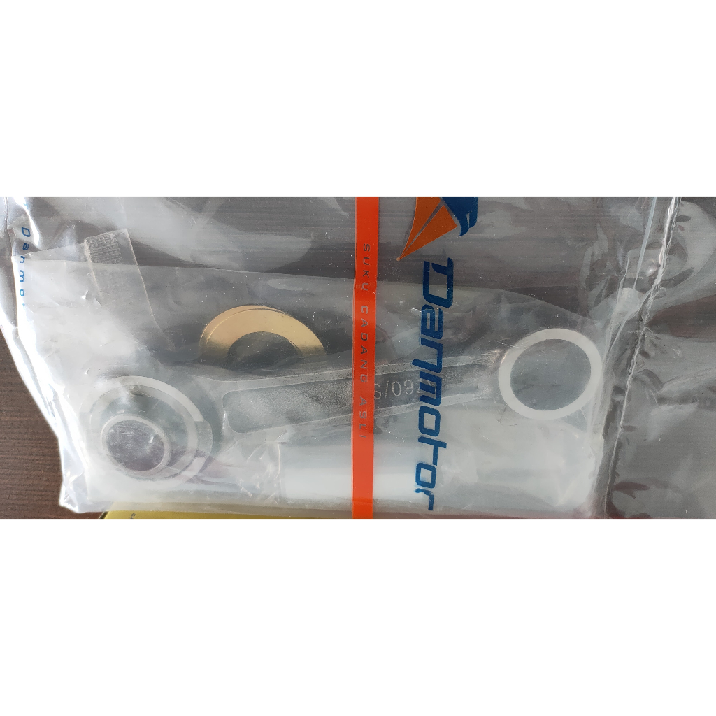 Tiang Sokar/Setang Seher Vespa Danmotor