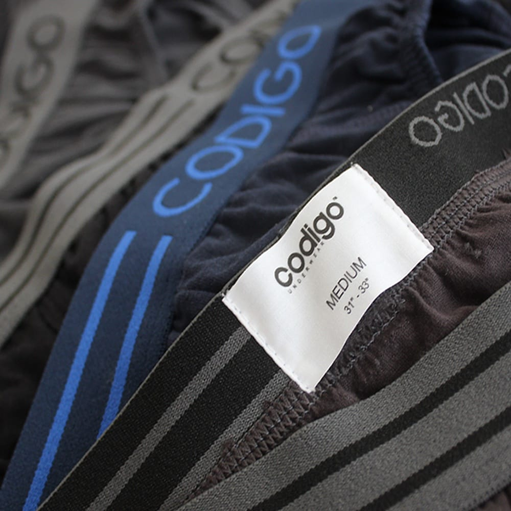 Codigo Avila Celana Dalam Pria Isi 3 pc | Men's Underwear SB 02313