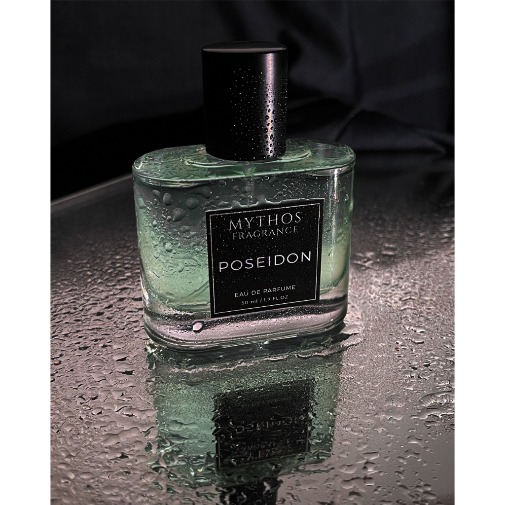 Mythos Perfume - Poseidon 50ml