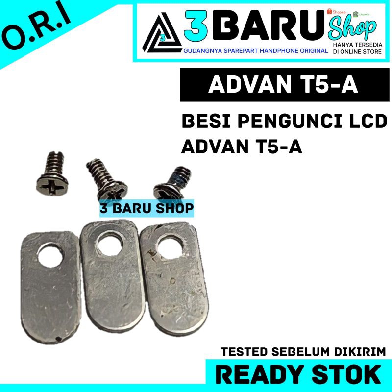 BESI PENGUNCI LCD ADVAN T5-A pnegunci lcd handphone