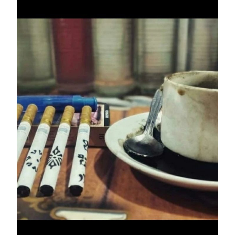 

Kopi Granat, Kopi sarang kopi lelet kopi sedapp