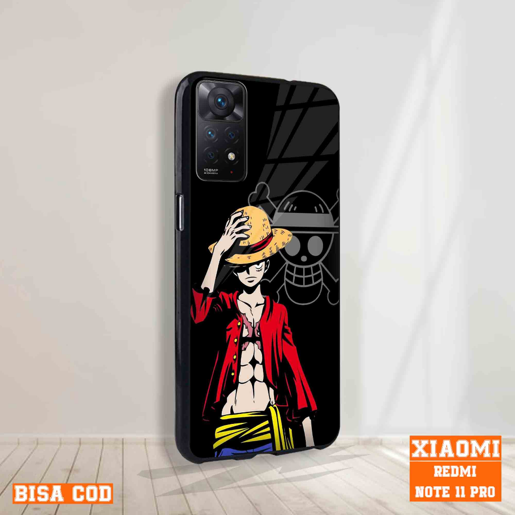 Case Handphone REDMI NOTE 11 PRO - Cassing HP REDMI NOTE 11 PRO - Hardcase Termurah - Softcase Terla
