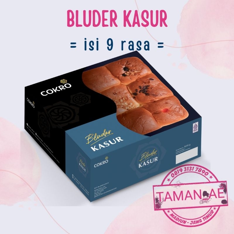 Bluder COKRO Kasur 9 Rasa | Bluder Kasur