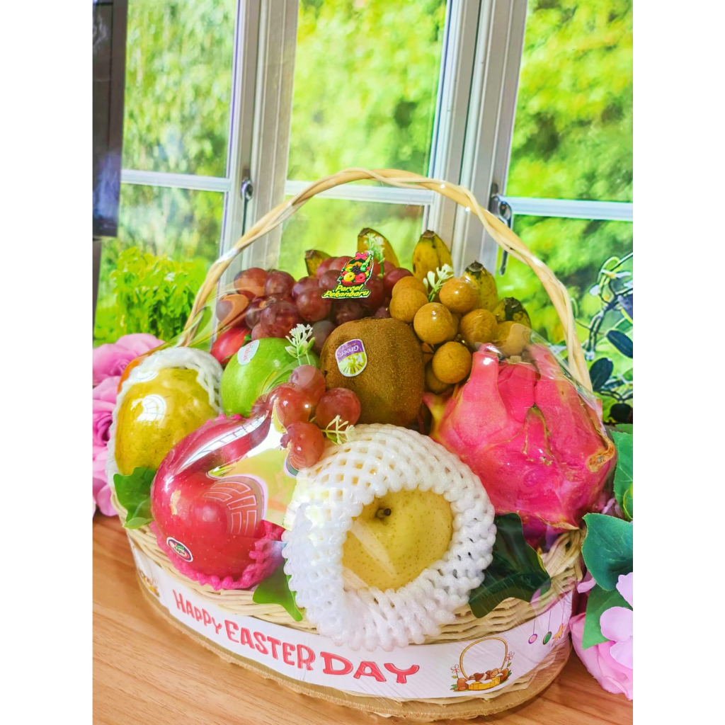 

Easter Hampers | Easter Gifts | Parcel Buah Paskah - Golgota