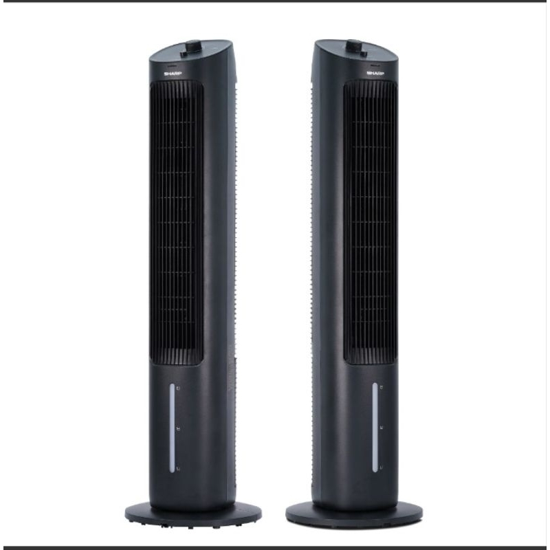 Air Cooler Sharp Slim Design 4Liter PJ-R34TY-B (PJR34TYB)