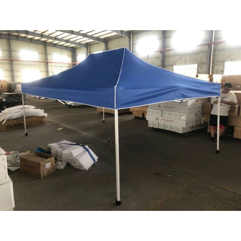 Tenda lipat 3x4.5 premium