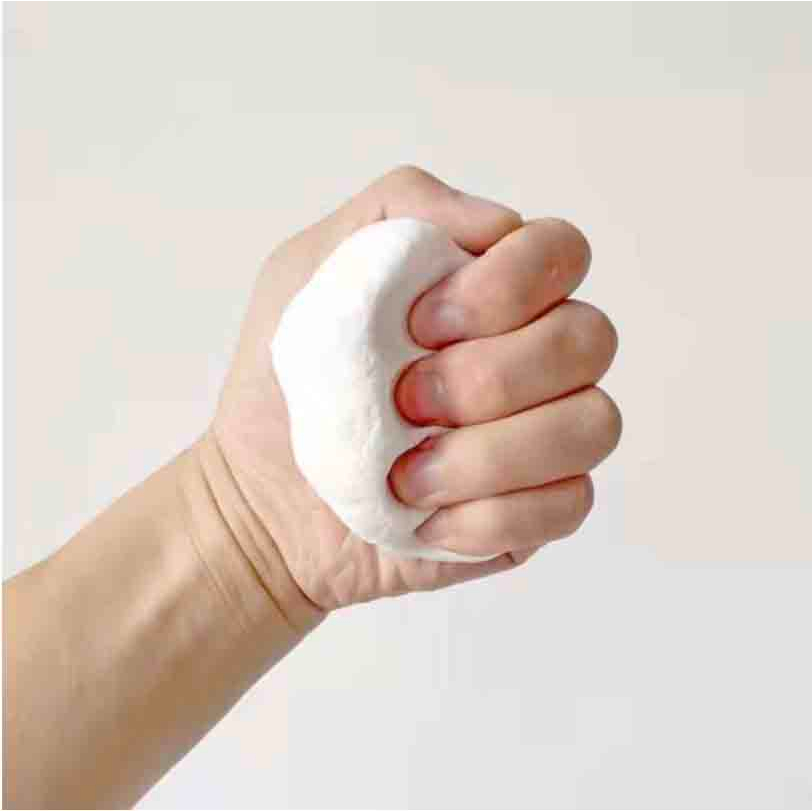 Sealant Dempul Tembok Dinding Tambal Lubang Serbaguna Lem Penutup Elastis Semen Tutup Selang AC Penambal Pipa-1pcs