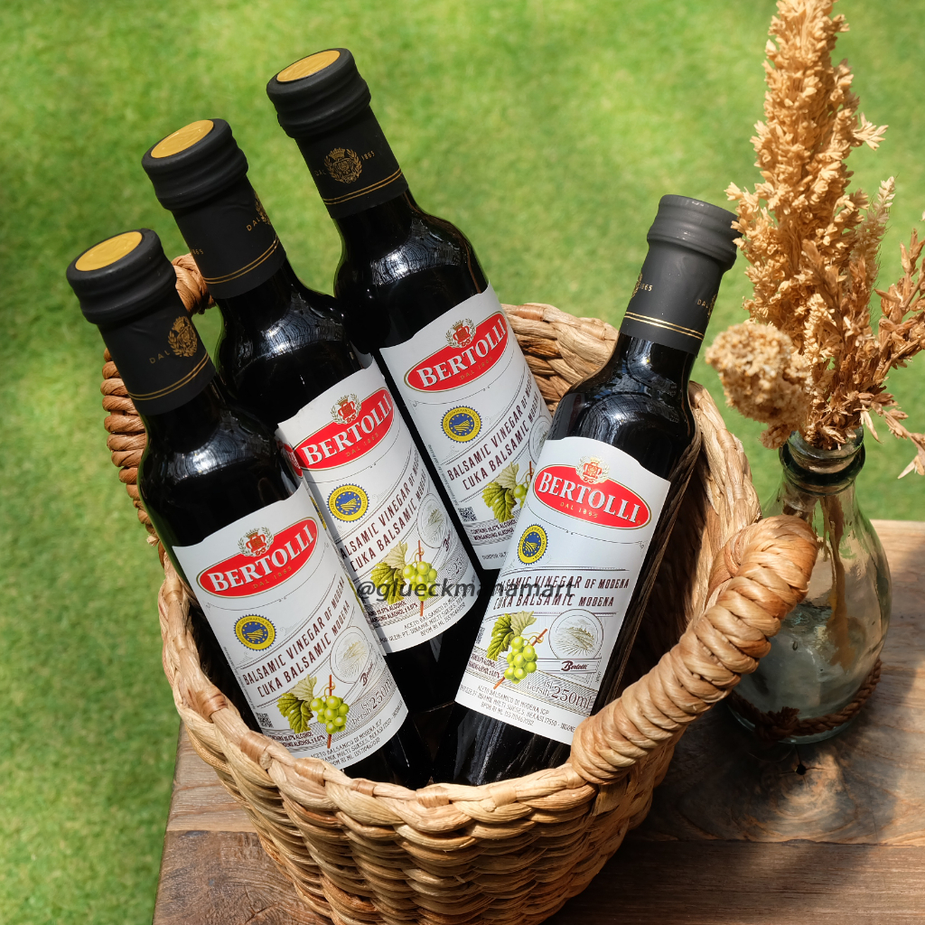 

Balsamic Vinegar 250ml Bertolli
