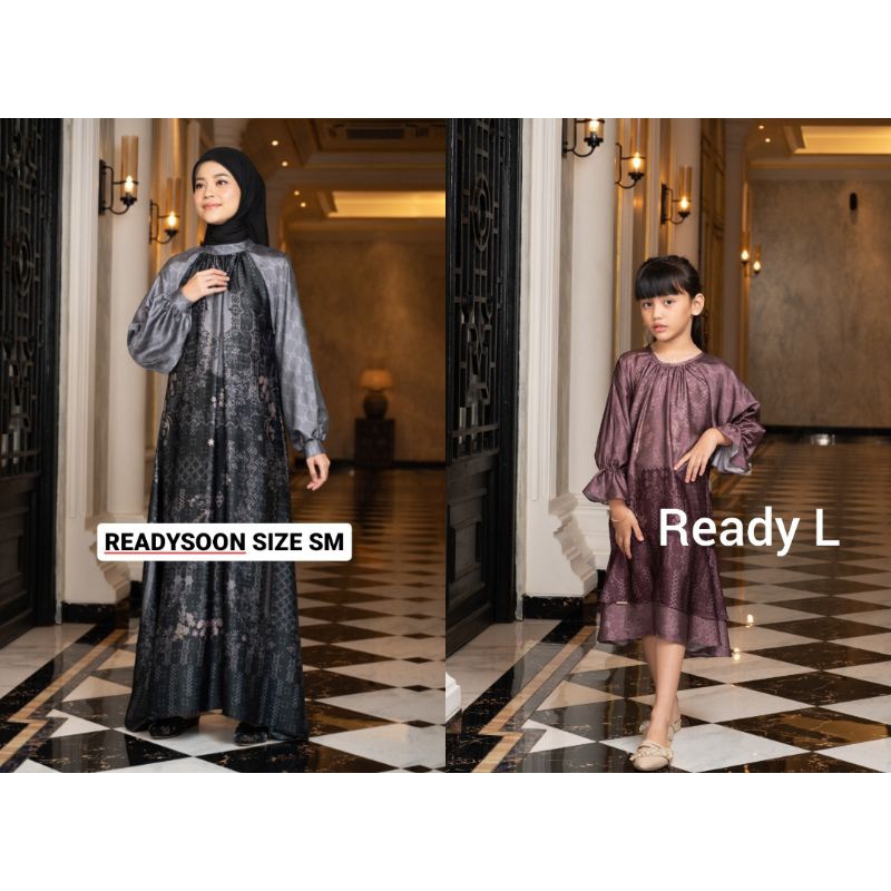 Levaughn Lavish Dress Black SM by heylocal