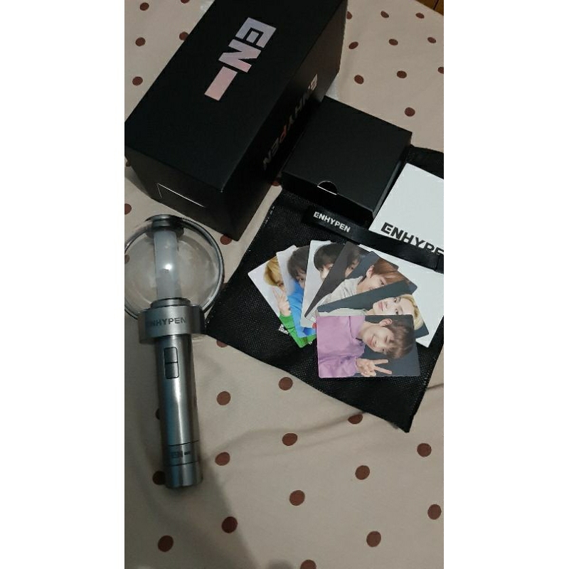 [booked] ls enhypen preloved