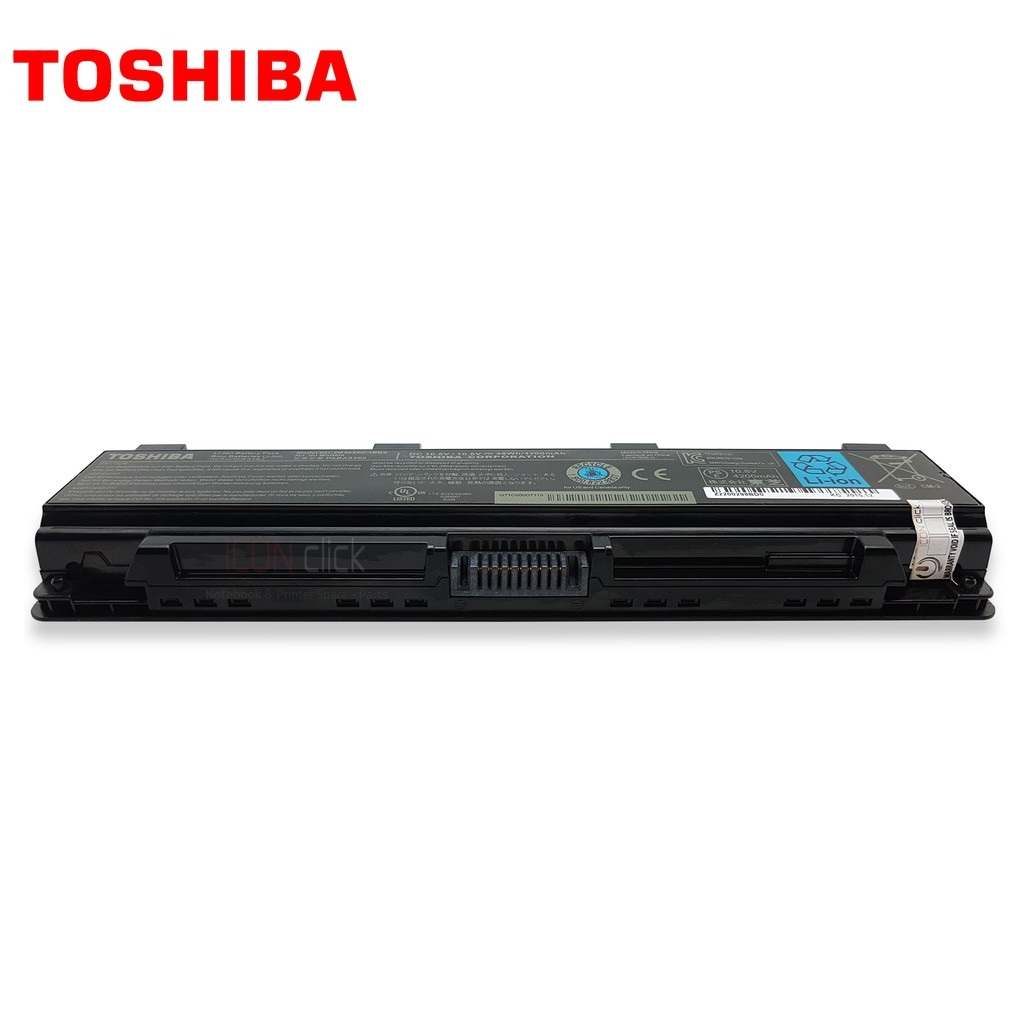 ORIGINAL BATERAI TOSHIBA C800 C840 C845 C850 C855 C870 L800 L830 L835 PA5024U