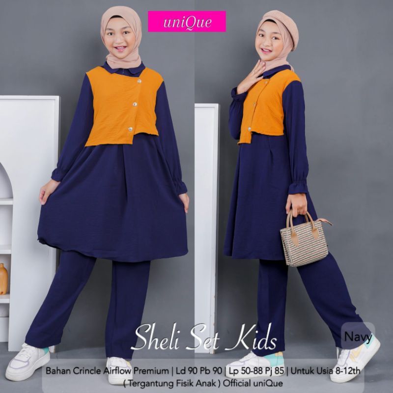 SHELI SET KIDS BY UNIQUE