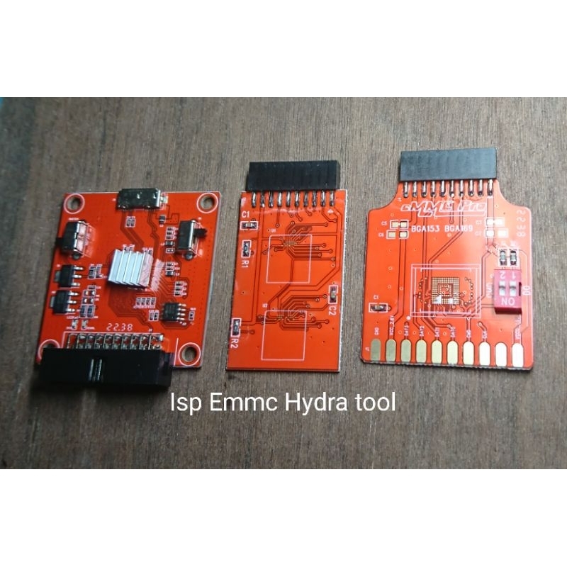 Isp Emmc Hydra Tool