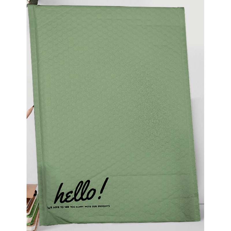 Amplop bubble mailer Random PEMBUNGKUS NOMOR CANTIK 12x18 wrap envelope rusfet PREMIUM TERMURAH/SATUAN