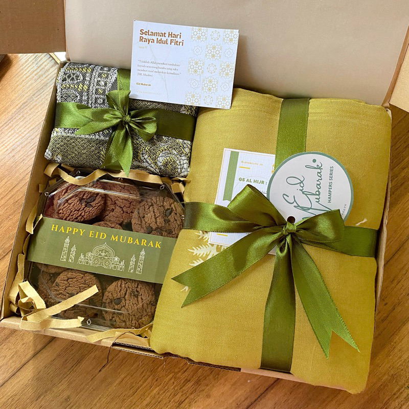

Hampers Lebaran Premium - HANA