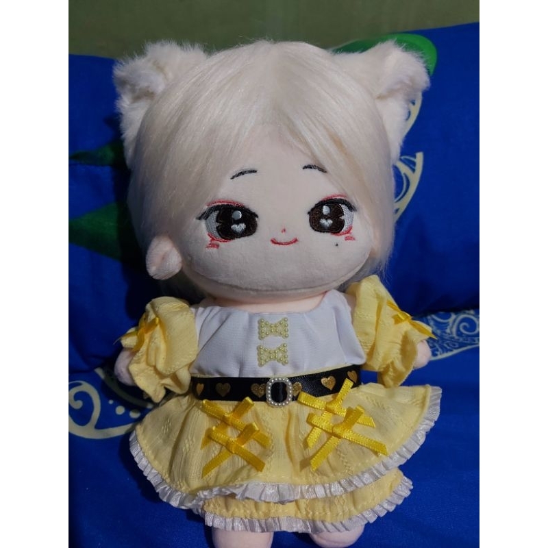 DOLL 20 CM SUNOO ENHYPEN BONEKA GEMES LUCU