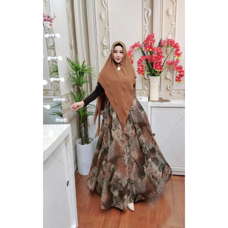 Marwah Syari By FAZZA