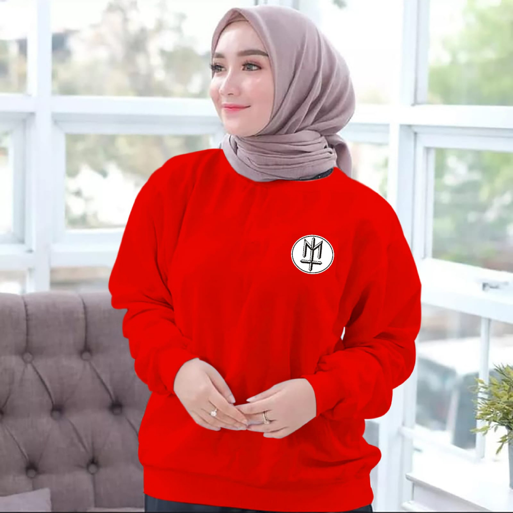 BAJU MTR ( S,M,L,XL,XXL) WANITA TERBARU-KAOS DISTRO KEREN CEWEK LENGAN PANJANG MASA KINI DAN TERLARIS