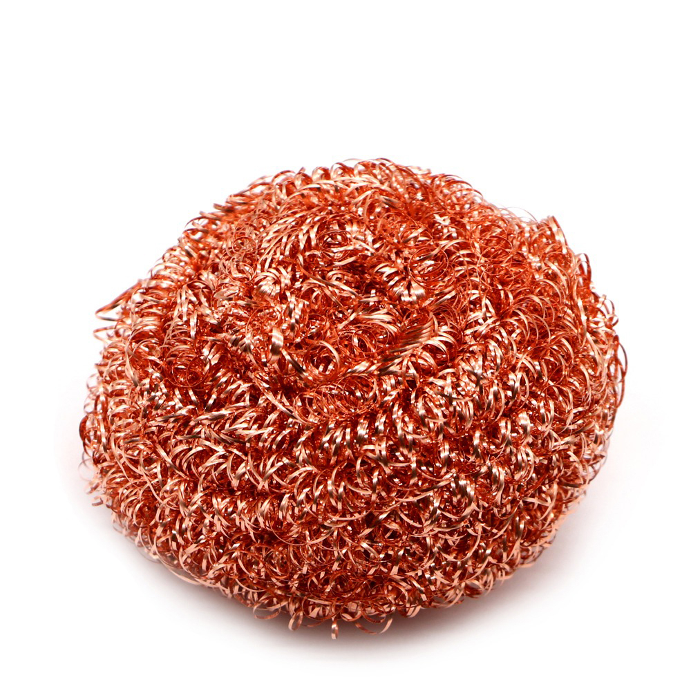 Pembersih Timah TIP Solder Cleaning Ball Iron Mesh - ZG79 - Black