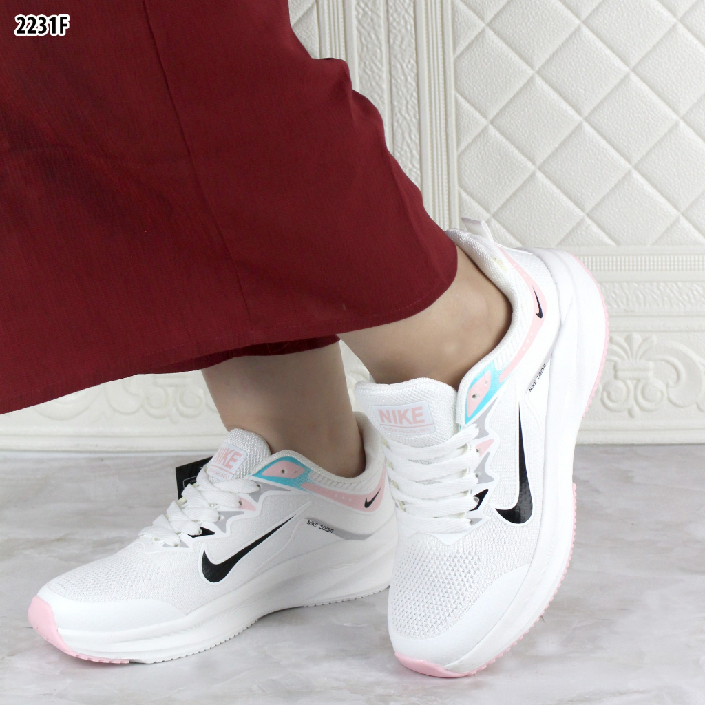 SEPATU CEWEK NK ZOOM PEGASUSEN 2231F