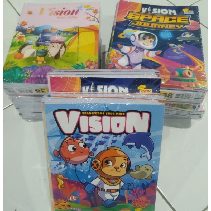 

Grosir Buku tulis 38