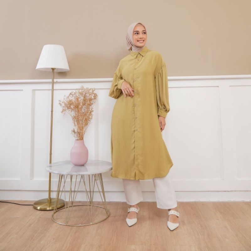 tunik cewek bumi by qadua.id