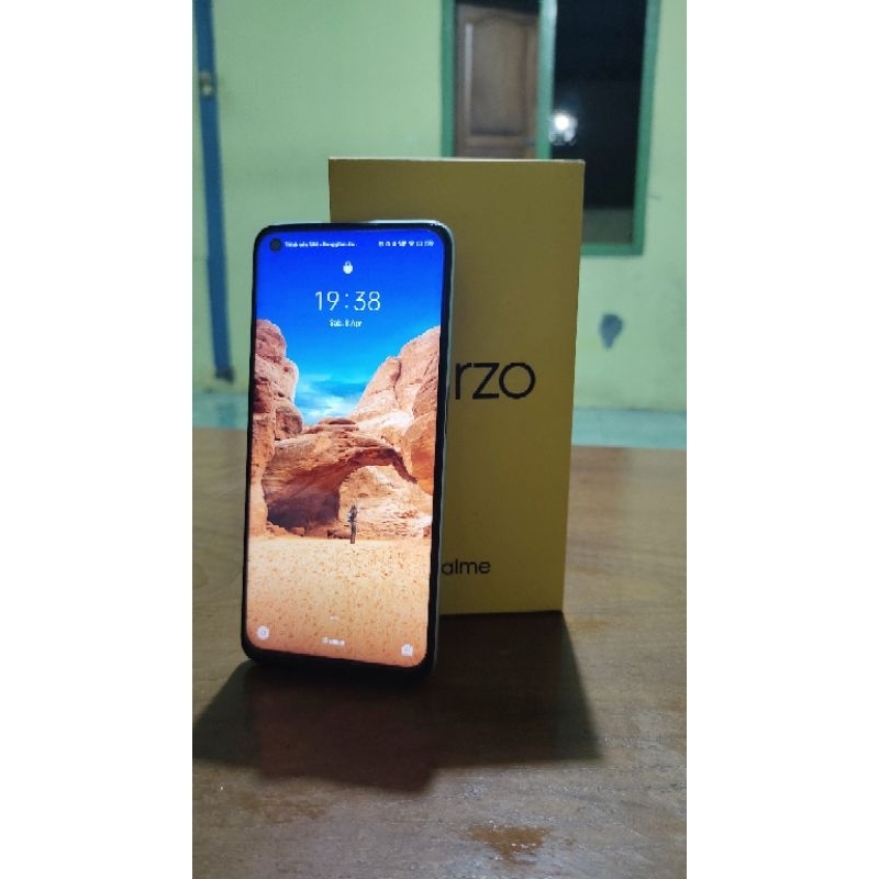 Realme Narzo / Realme 6i (Second)