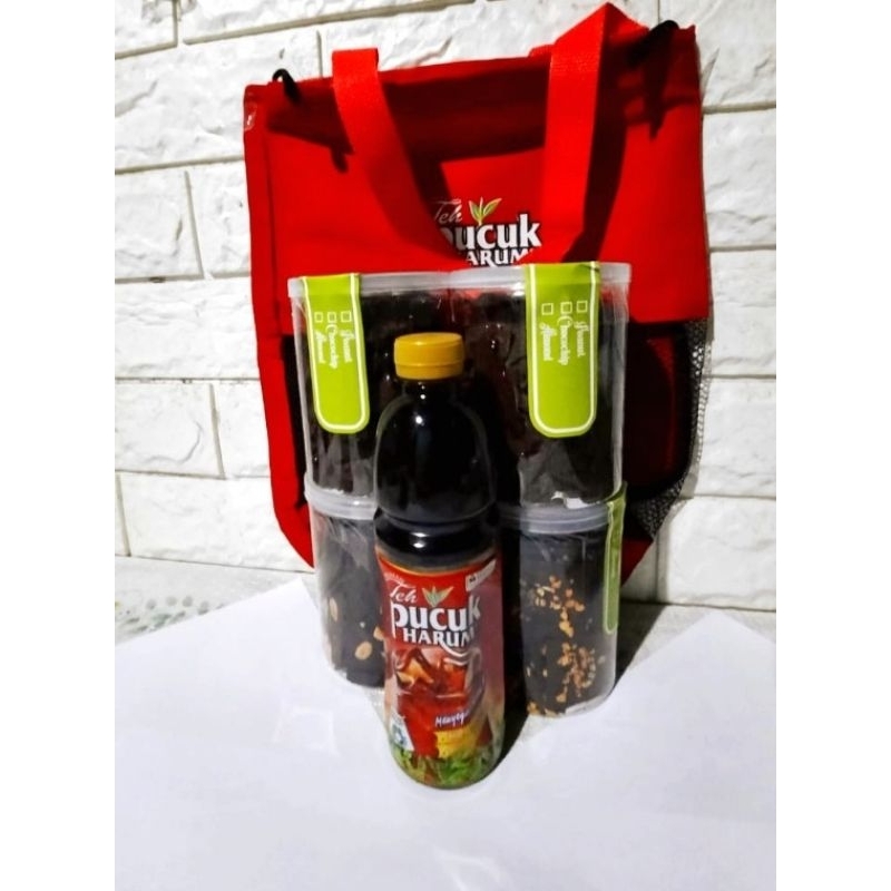 

Hampers kribo