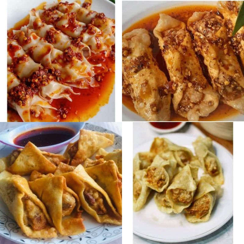 

Pangsit Tulang Rangu