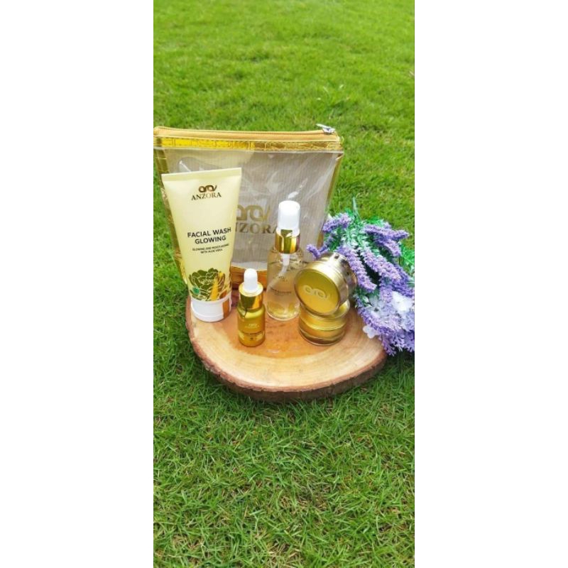 Anzora paket Glow,Anzora paket Acne,Anzora paket Renewal,Anzora paket Dark spot