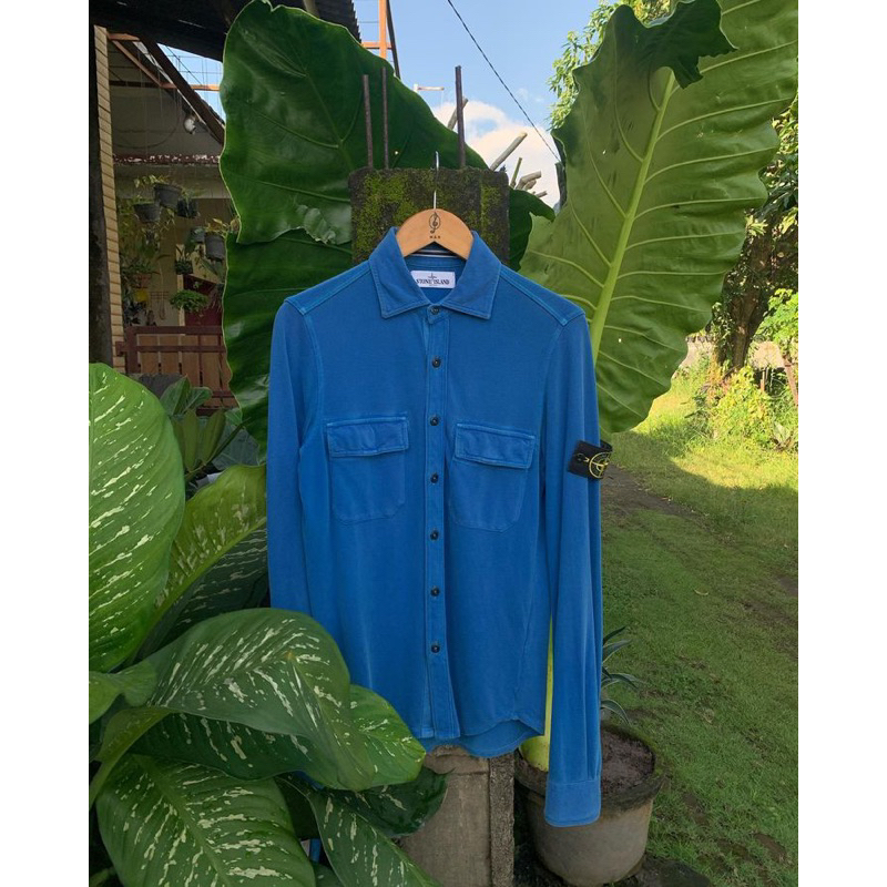 Overshirt Stone Island