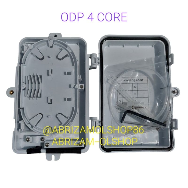 ODP 4 CORE KOSONGAN FIBER OPTIK
