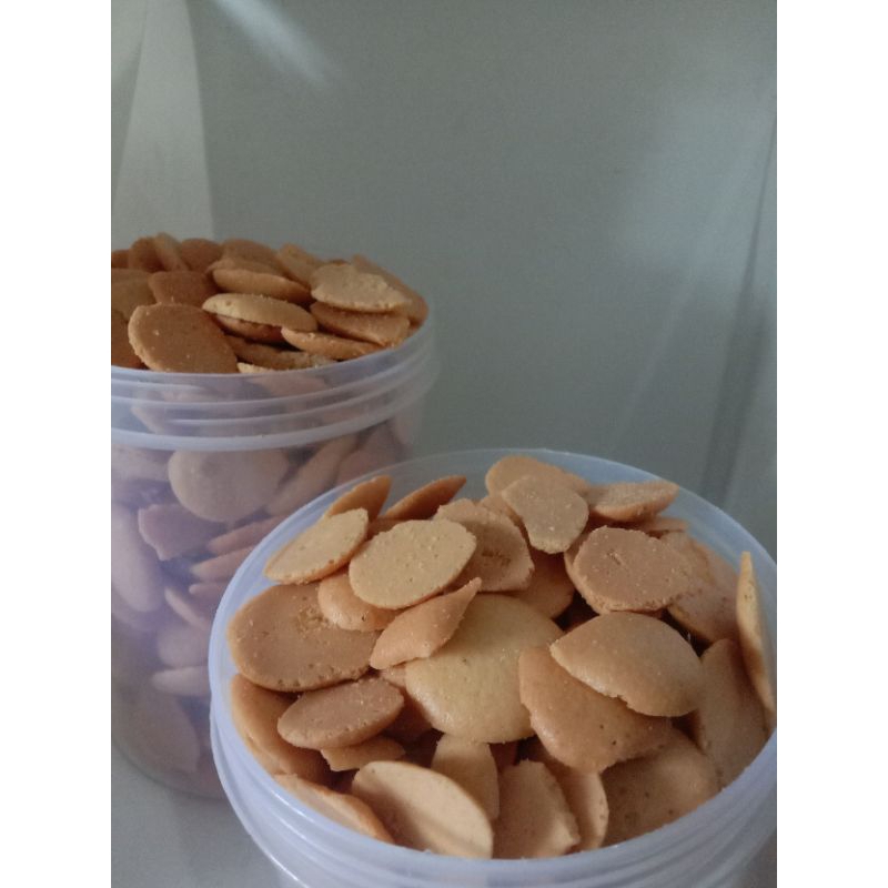 

Kue kering toples 300 gr