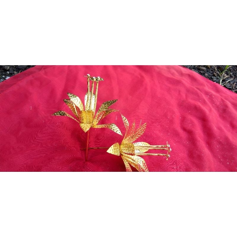 Cempoko sunting aceh palembang