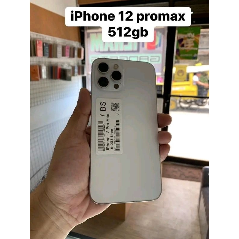 iphone 12 pro max 512gb