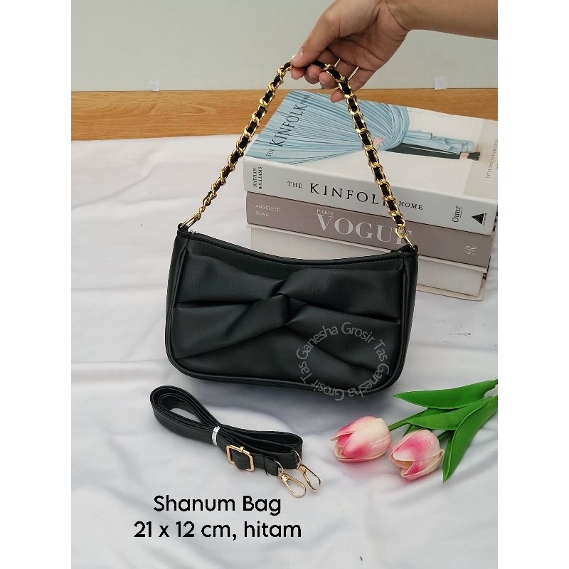 Shanum Bag Tas Selempang Dan Bahu Wanita