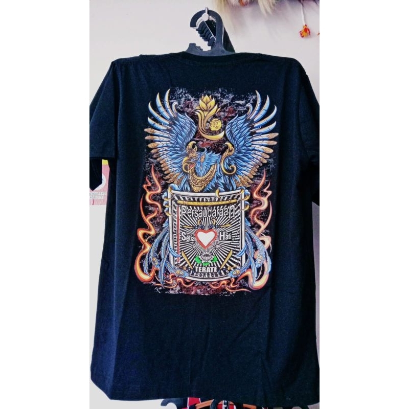 KAOS SH TERATE/KAOS SH SABLON/KAOS SH LENGAN PENDEK