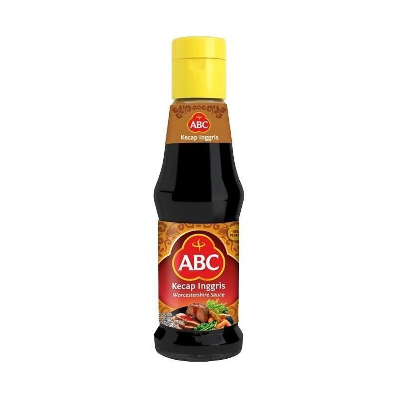 

kecap Inggris ABC 195ml