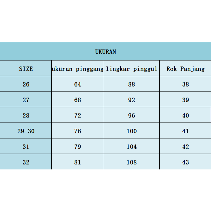 Rok jeans pendek cewek Rok denim wanita korean style skirt mini kekinian 2023 rok celana jeans fashion