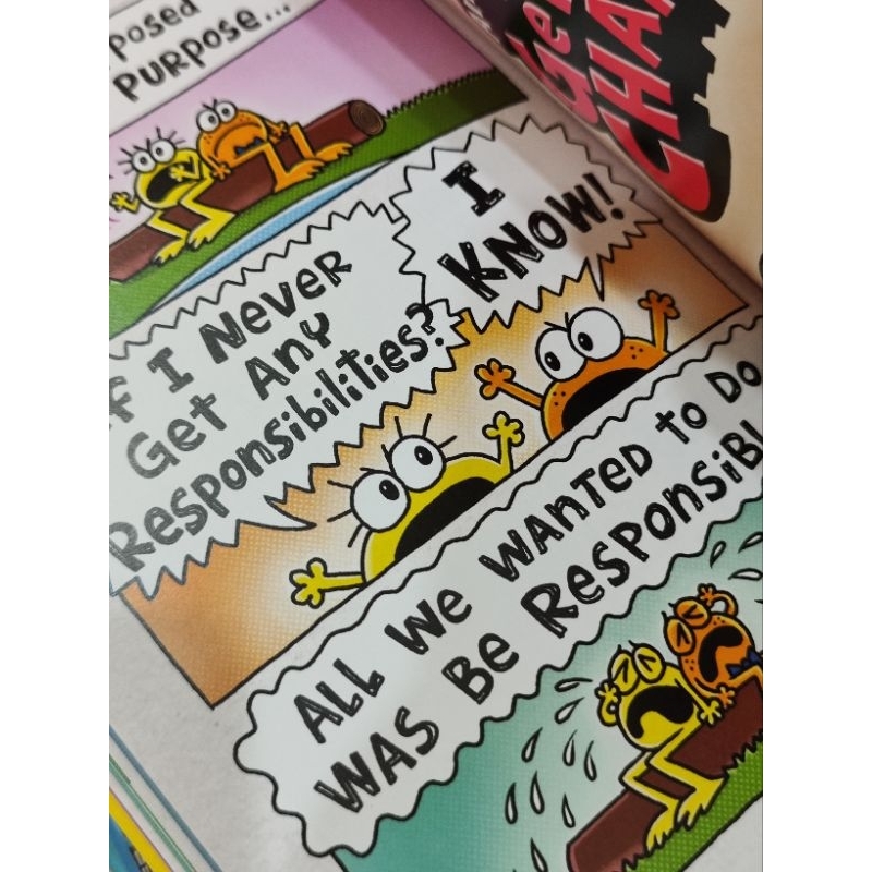 Original guaranteed Cat Kid Comic club # 4 Collaborations DAV Pilkey buku impor buku anak happychild