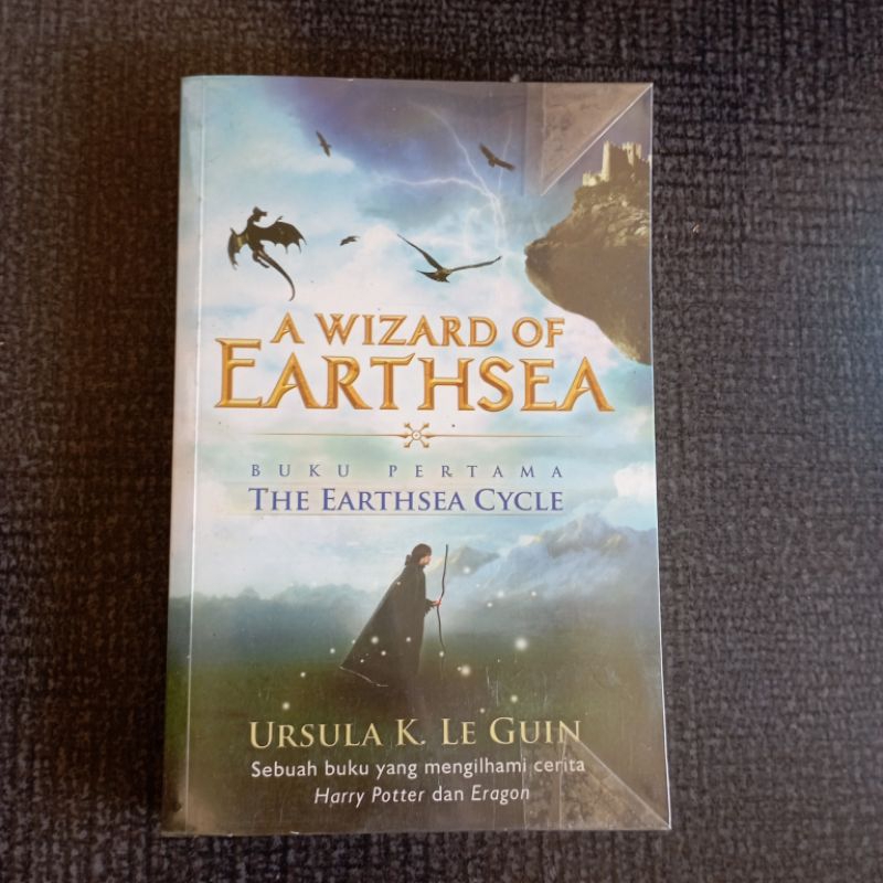 Novel A Wizard Of Earthsea