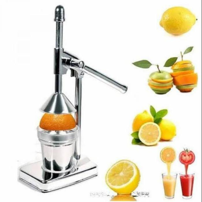 Alat Perasan Jeruk Portabel / Manual Juicer / Alat Pemeras Jeruk Manual