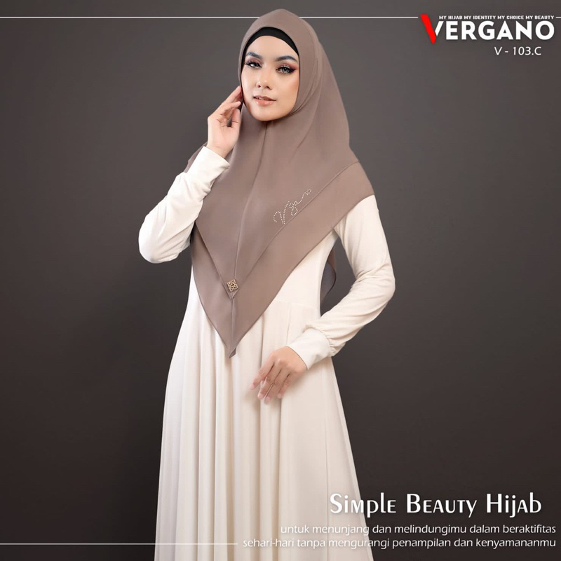 KHIMAR ORIGINAL mini VERGANO V103 || KHIMAR seruty V103