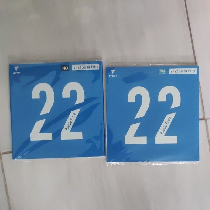 Victas V22 Double extra