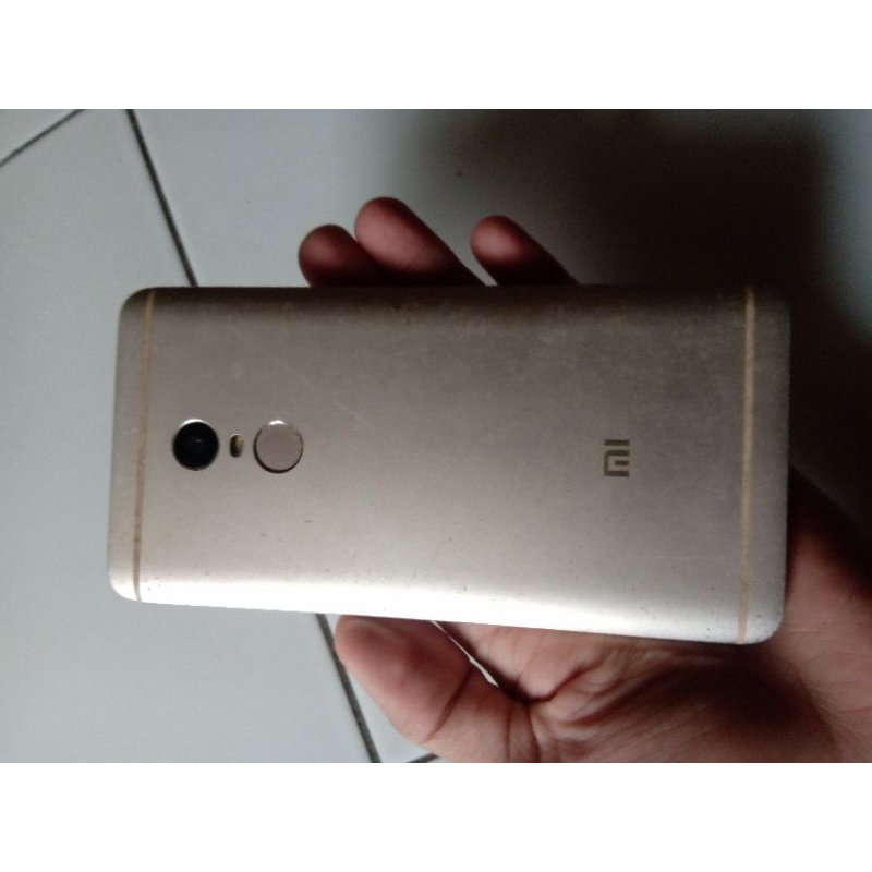 MESIN XIAOMI REDMI NOTE 4x MEDIATEK