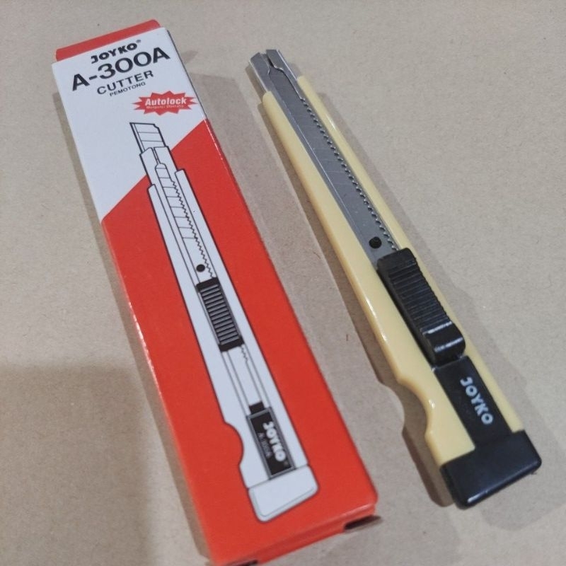 

Pisau Cutter JOYKO A-300A Pisau Pemotong
