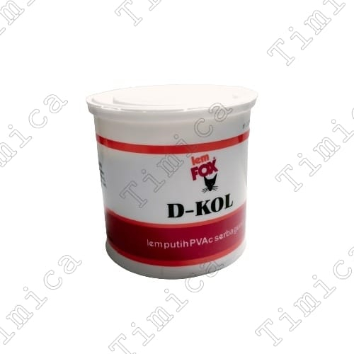 

LEM FOX 800 GRAM/LEM DKOL 800 GRAM