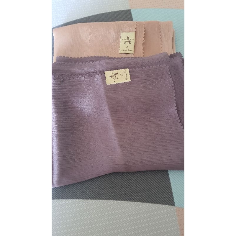 preloved scarf || pashmina arascarf