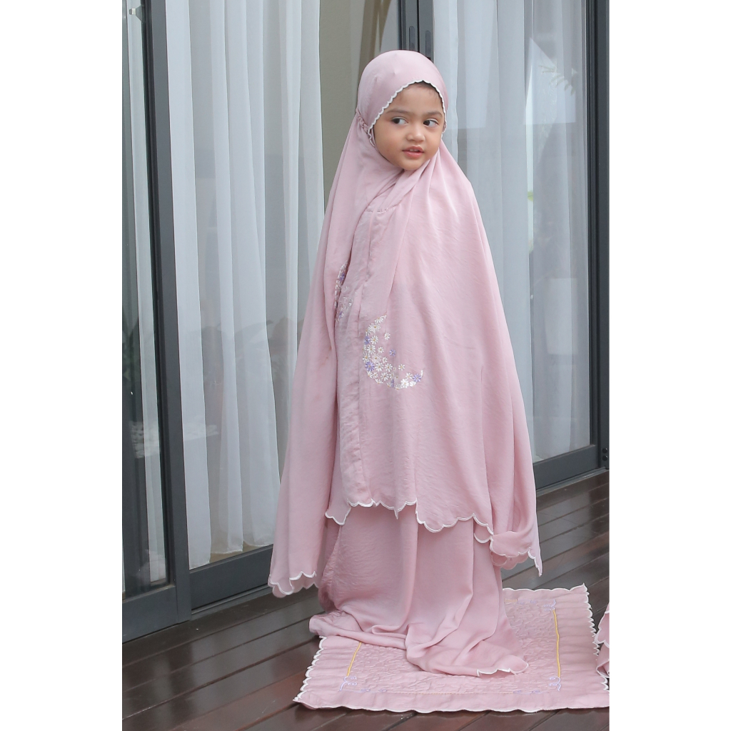 FATIMAH KIDS Prayer Set