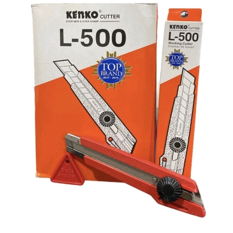 

Pisau Cutter KENKO L-500 Pisau Pemotong Putar